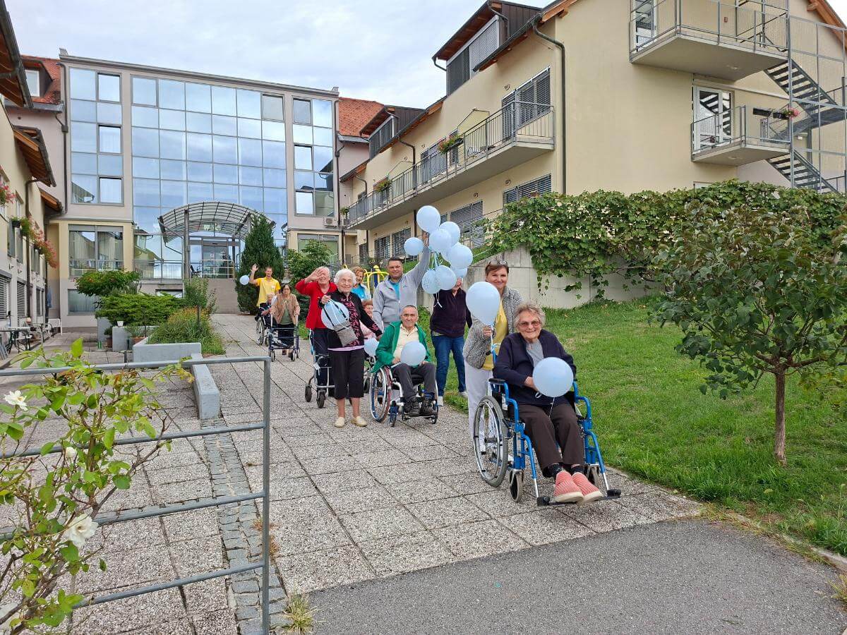 Sprehod za spomin
